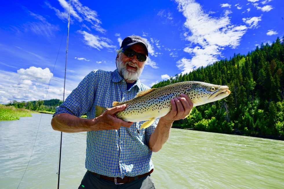 Bow River: How and exactly where to fish